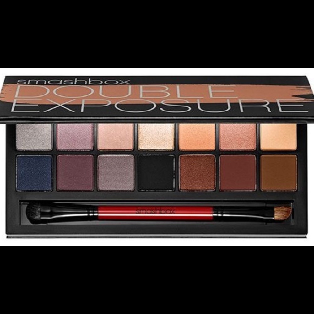 Smashbox Double Exposure palette